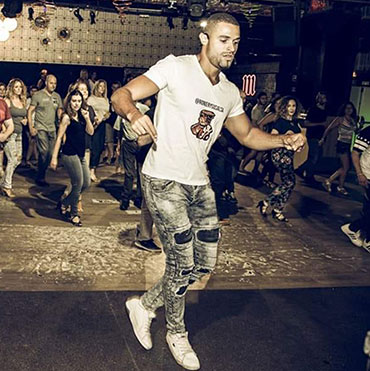 Ronier clases de Pasos libres Madrid