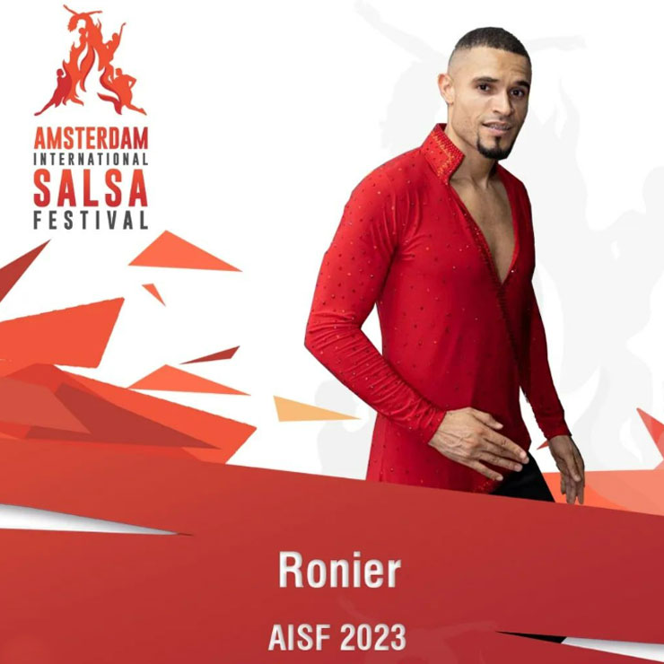 Ronier en festival de Amsterdam